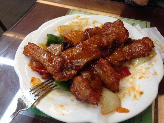 Aberdeen Fishball & Noodle Restaurant Tsim Sha Tsui